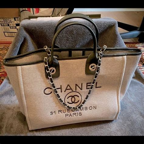 chanel 31 rue cambon bag paris